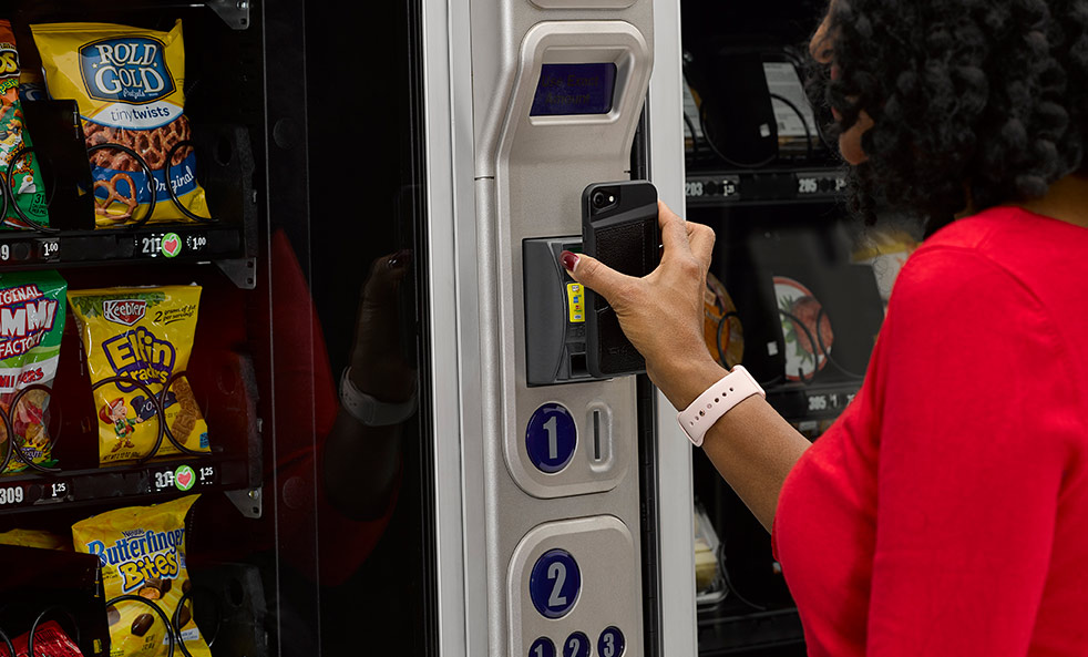 Vending Machines