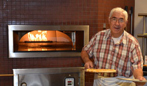 Vending Fresh Pizza